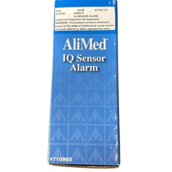 New AliMed‎ IQ Sensor Alarm #710985 - Picture 8 of 8